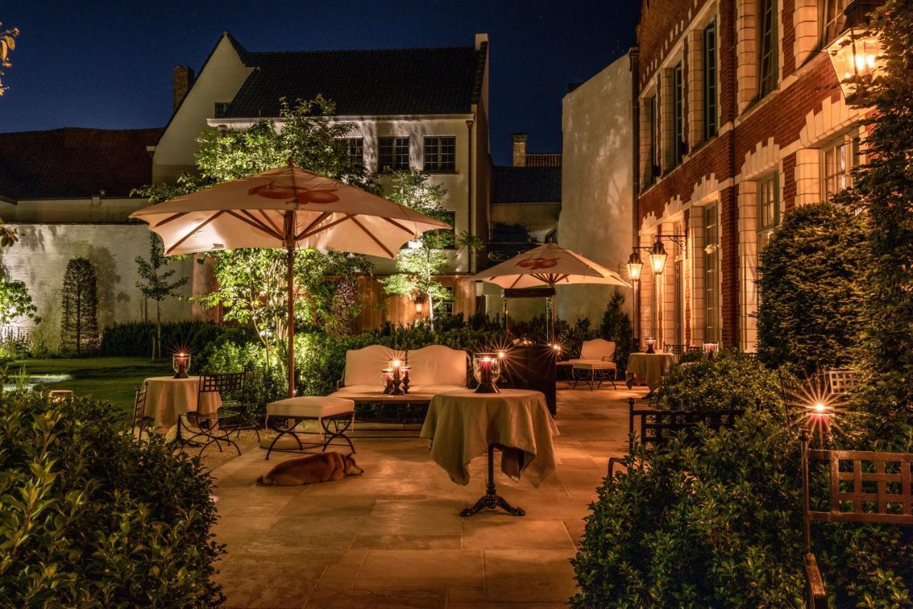 The Notary Bed & Breakfast Bruges Exterior photo