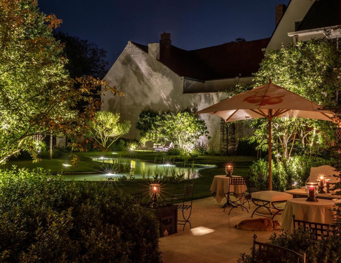 The Notary Bed & Breakfast Bruges Exterior photo