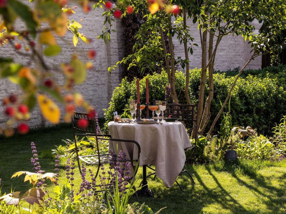 The Notary Bed & Breakfast Bruges Exterior photo
