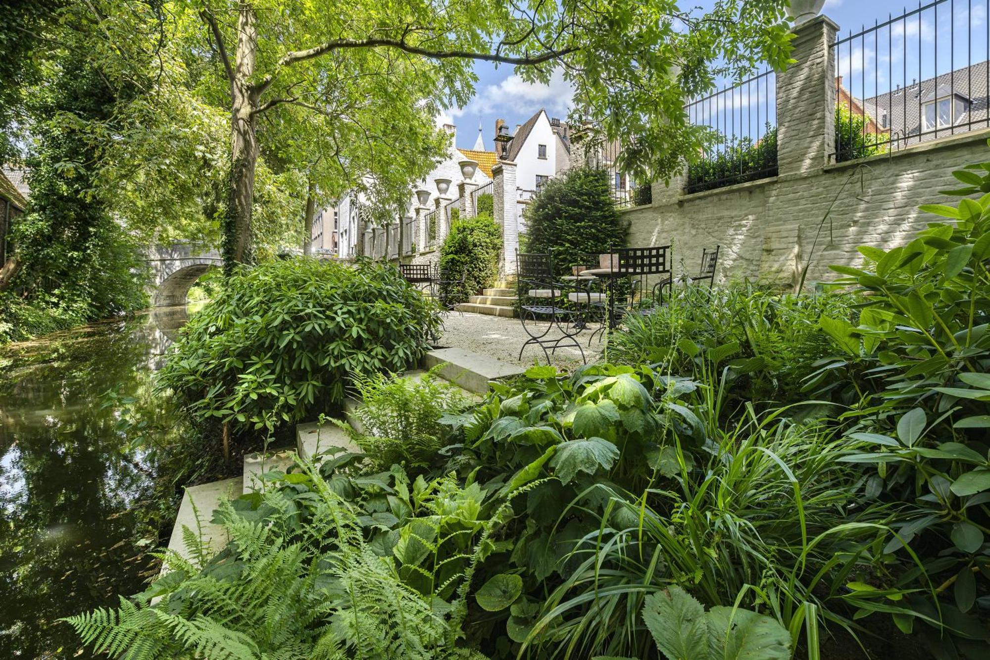The Notary Bed & Breakfast Bruges Exterior photo