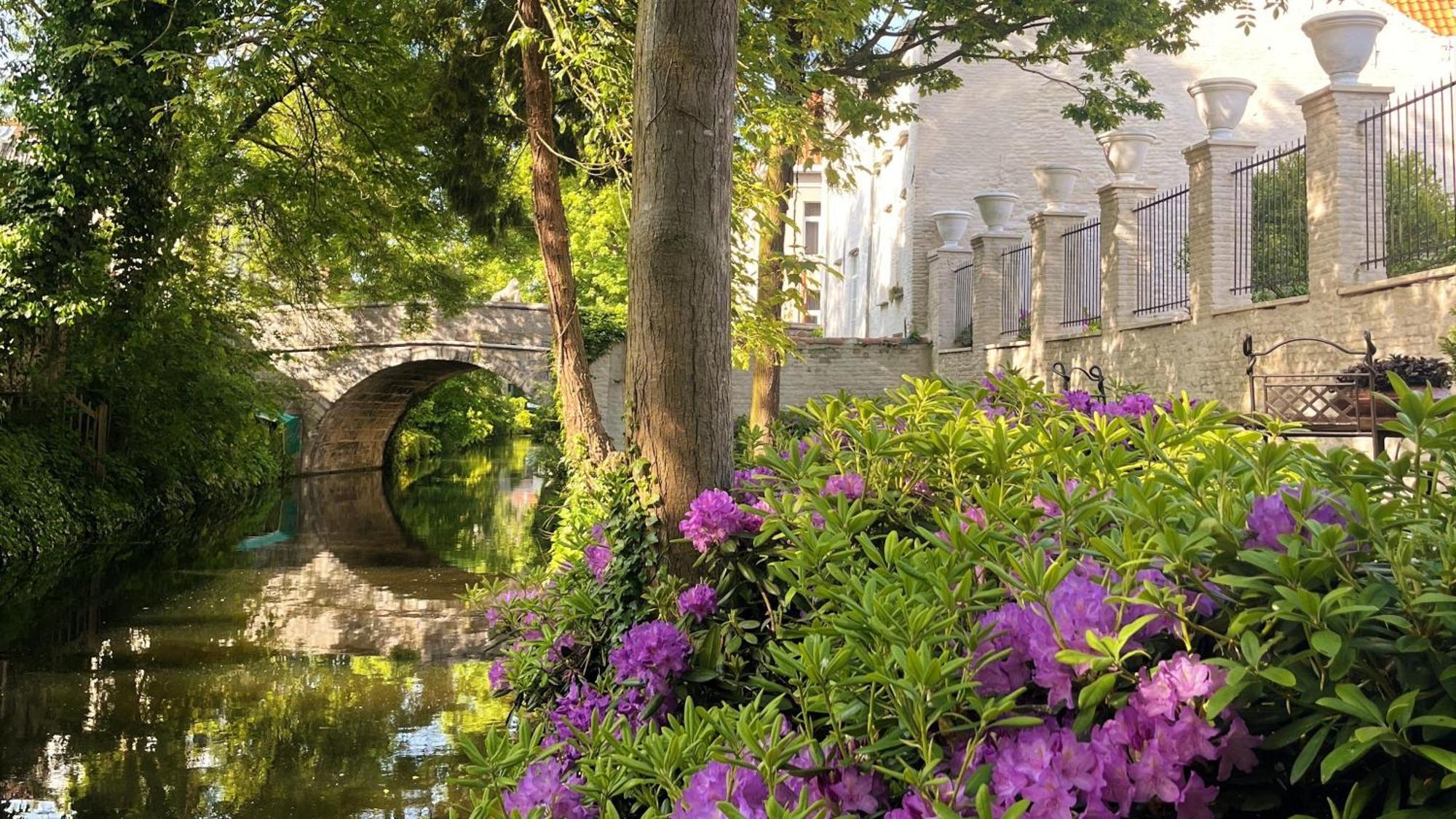 The Notary Bed & Breakfast Bruges Exterior photo