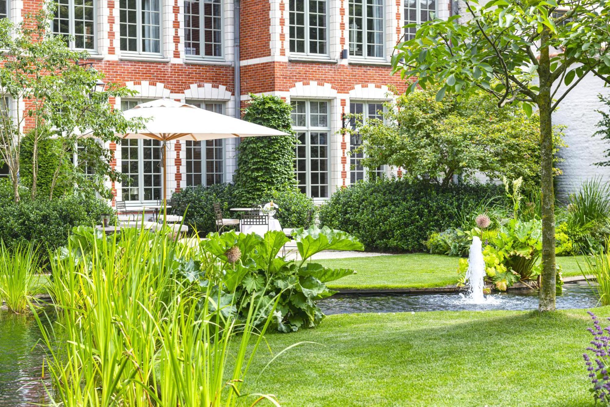 The Notary Bed & Breakfast Bruges Exterior photo
