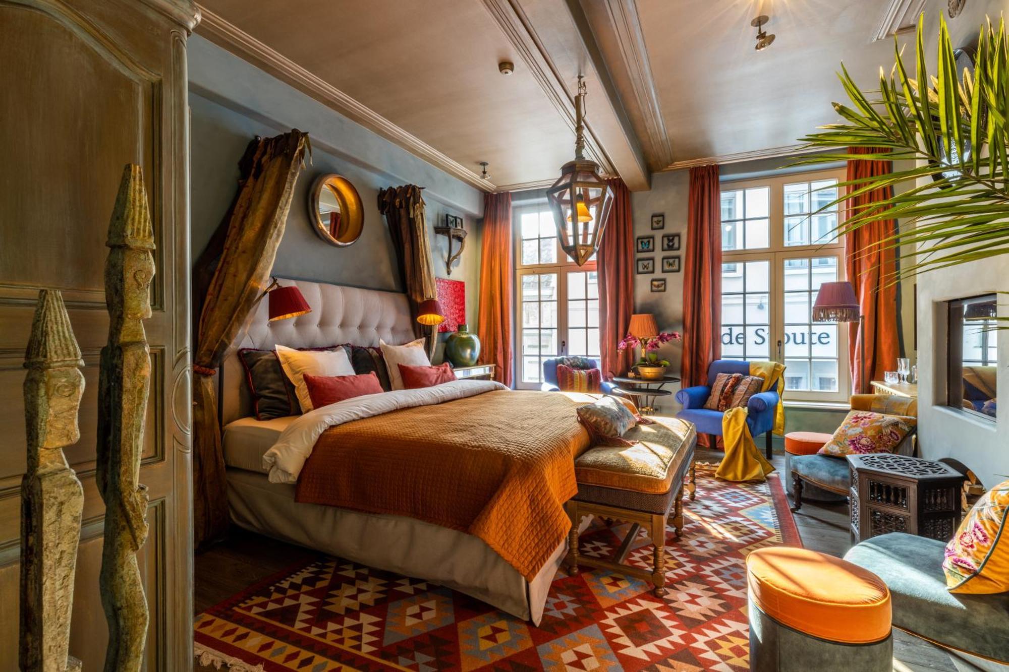 The Notary Bed & Breakfast Bruges Exterior photo