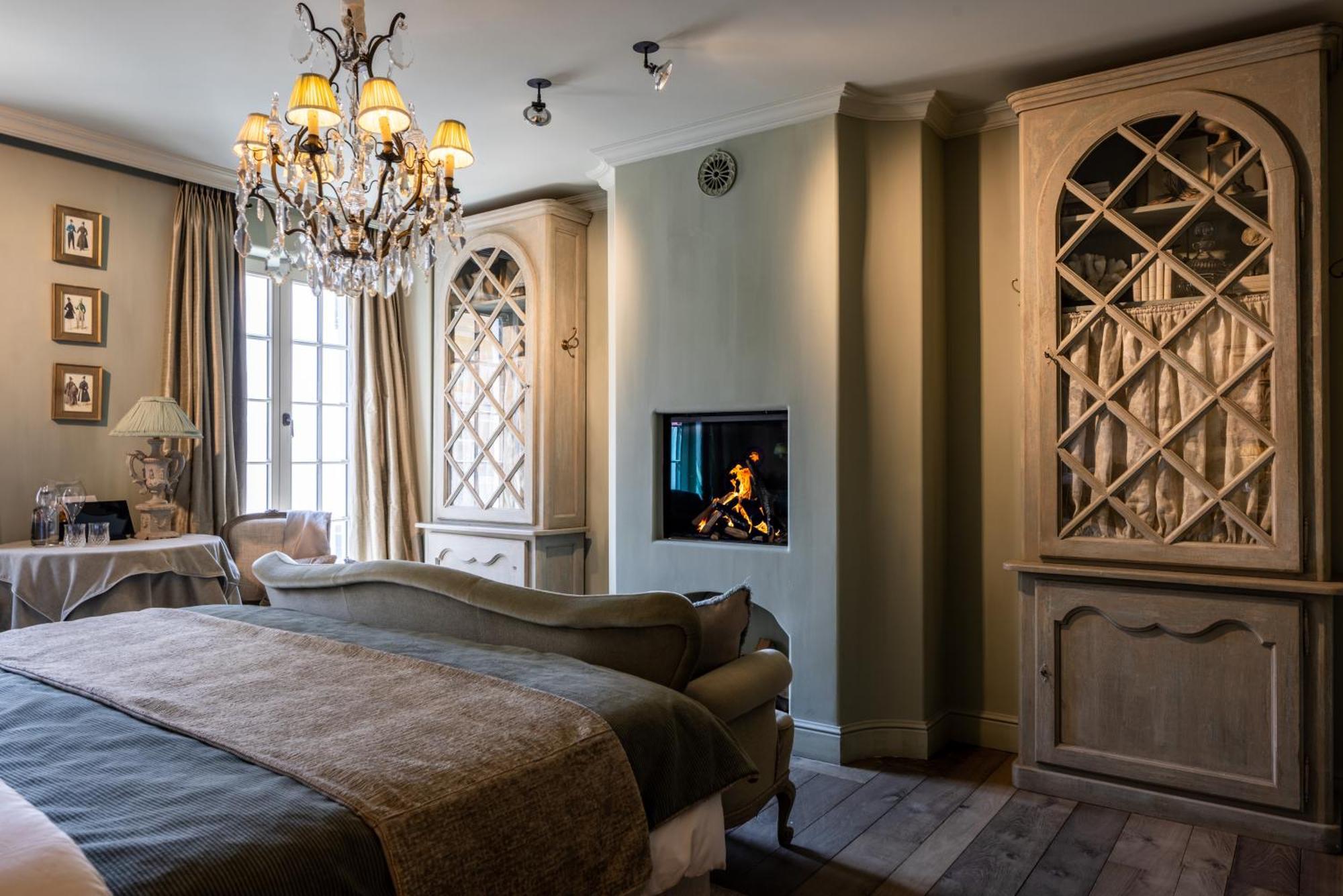 The Notary Bed & Breakfast Bruges Room photo