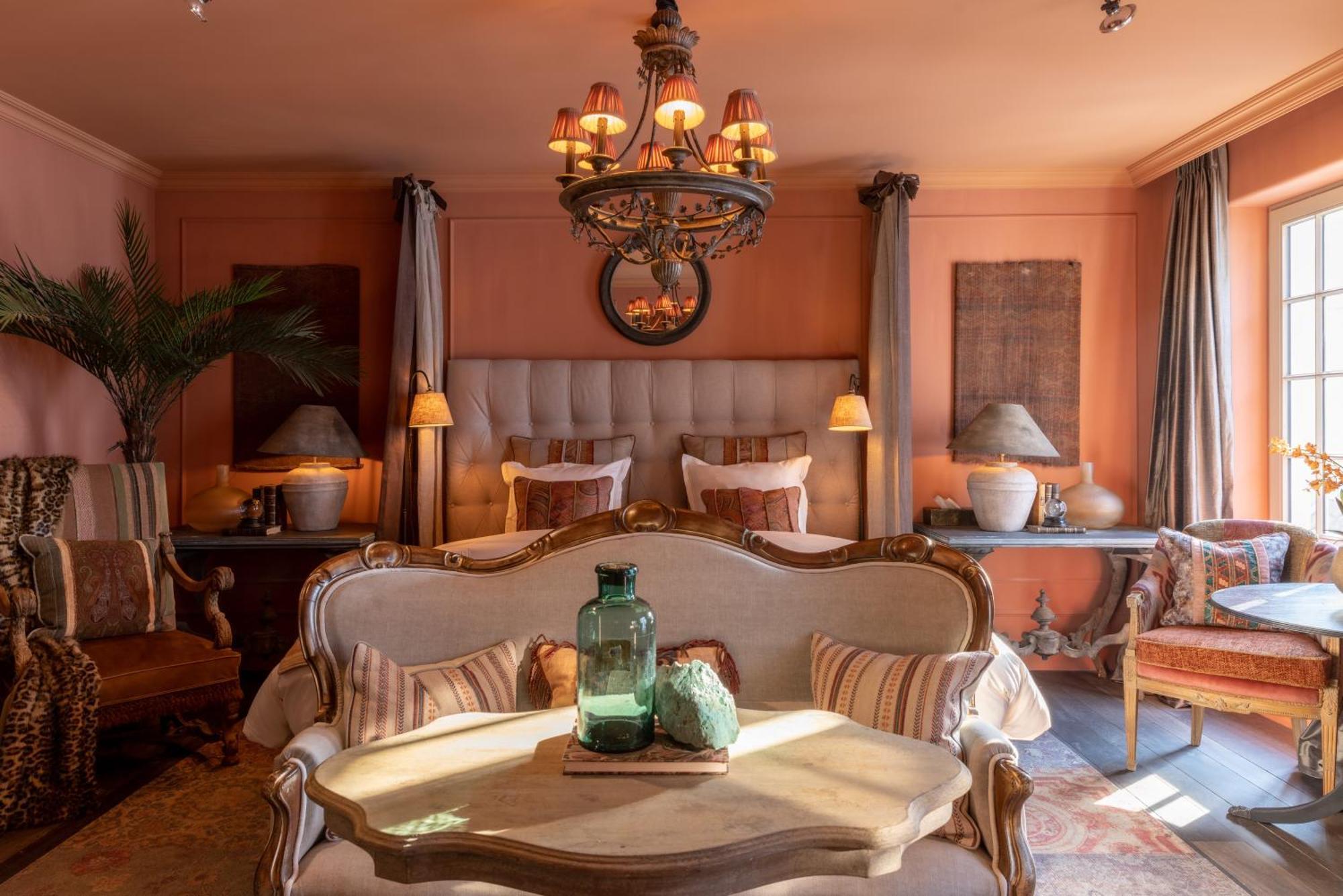 The Notary Bed & Breakfast Bruges Room photo