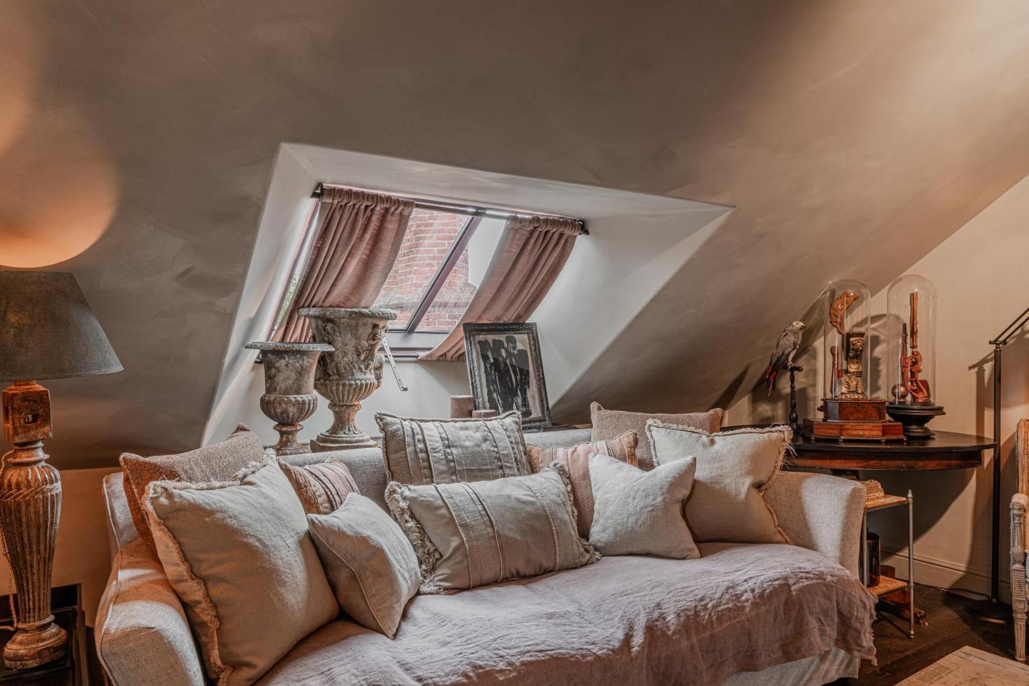 The Notary Bed & Breakfast Bruges Room photo