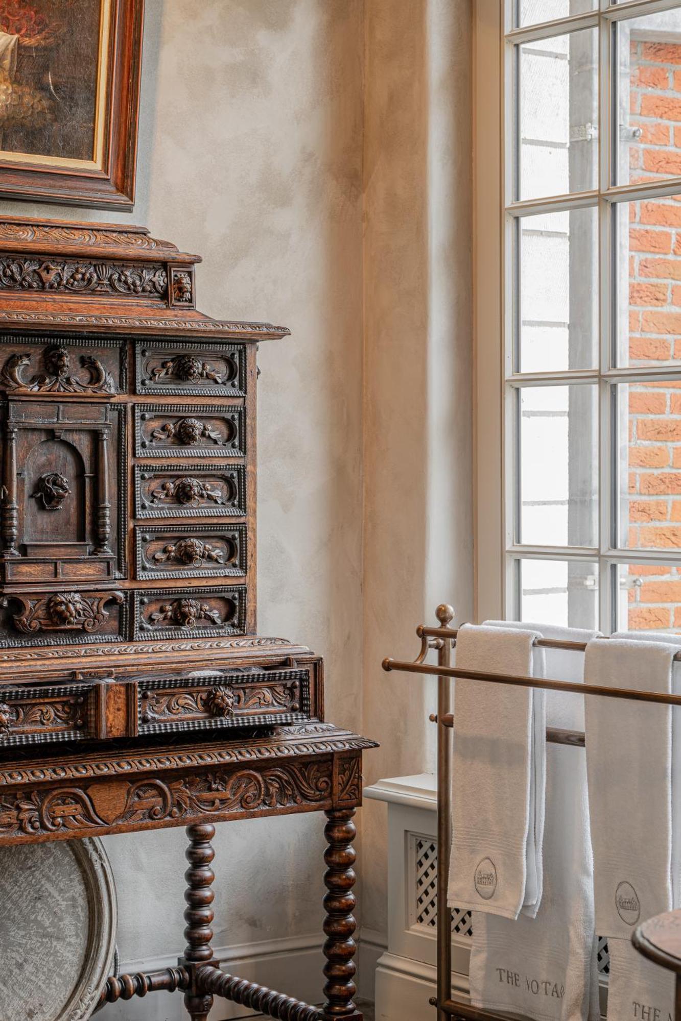The Notary Bed & Breakfast Bruges Exterior photo